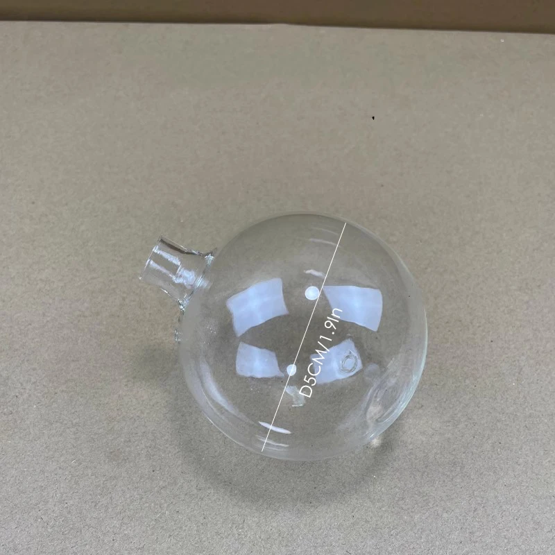 

Замена затемняющего прозрачного стеклянного абажура G4 с круглым светом, диаметр 5 см, длина 6 см, длина 8 см, для гнезда G4, стеклянный шар G4, крышка абажура для люстры