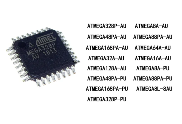 

10 шт./лот ATMEGA2560-16AU LQFP100 ATMEGA2560 LQFP SMD TQFP100 TQFP