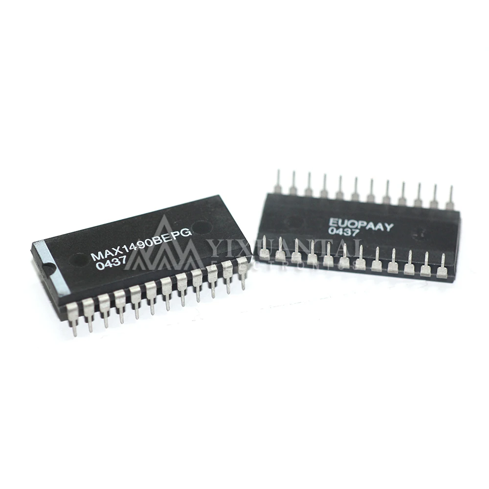 5 шт./партия, бесплатная доставка, новый оригинальный MAX1490BEPG MAX1490 DIP 5 шт./партия, бесплатная доставка, новый оригинальный MAX1490BEPG MAX1490 DIP