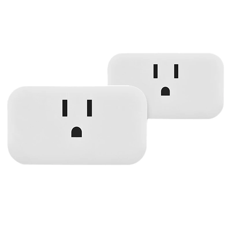 

Home Power Strip,15A Wireless Socket Remote Control Timer Plug Switch Compatible For Alexa And Google - US Plug