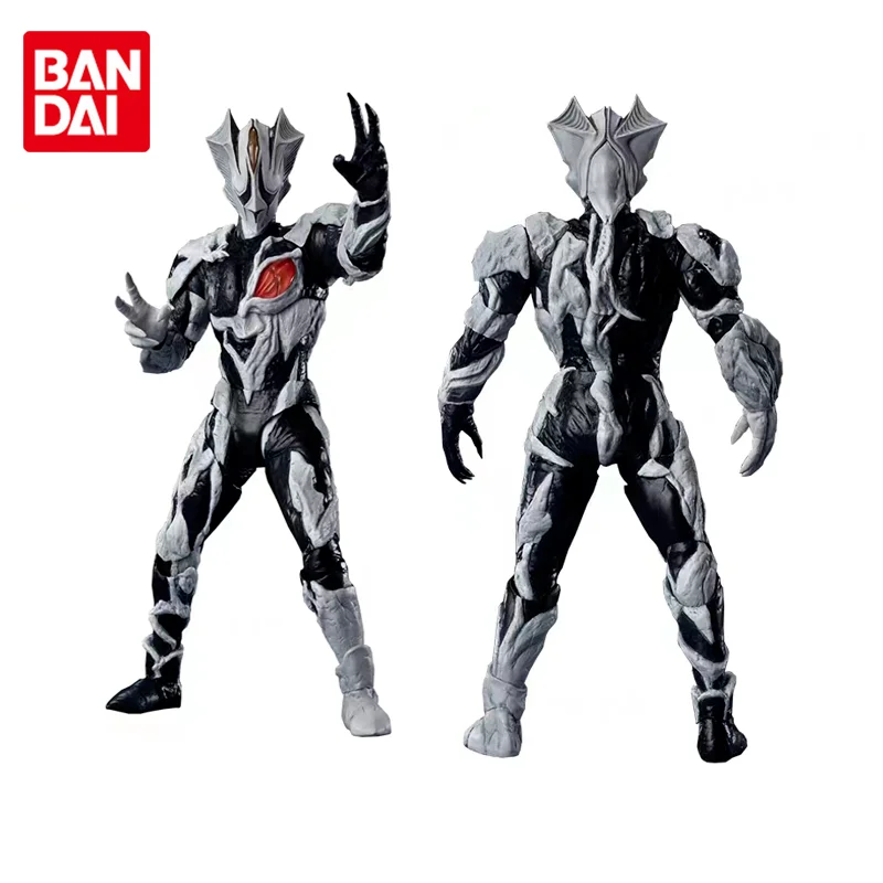 

Фигурка аниме Bandai, фигурка сверхмен Тига кириелоид, подвижные суставы, игрушки для мальчиков, детские подарки на день рождения