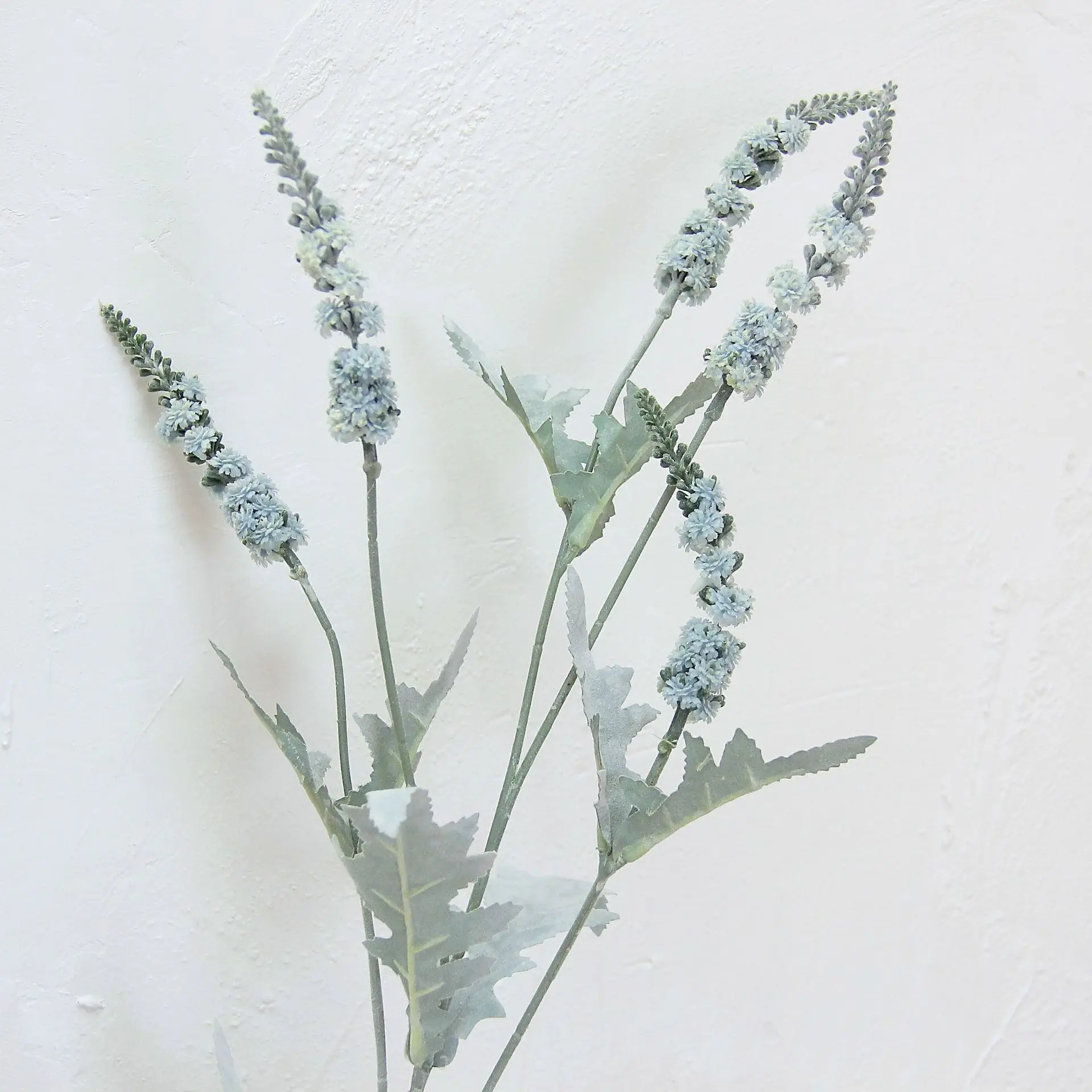 

Искусственные цветы шалфей LINANUO 2 шт.