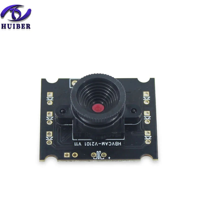 

HBVCAM 0.3MP OV7675 USB2.0 Camera Module For Scanner Equipment