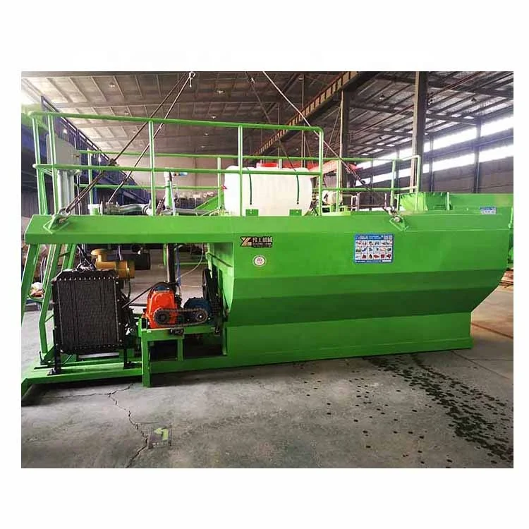 

Grass Seed Sowing and Spraying Hydro Seeding Grass Seeds Spray Hydroseeding Machine for Erosion Control