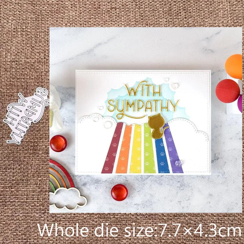 

Новый дизайн, металлический трафарет, пресс-формы с сочувствительностью, украшение для скрапбукинга, высечки для альбома, бумаги, тиснения для рукоделия