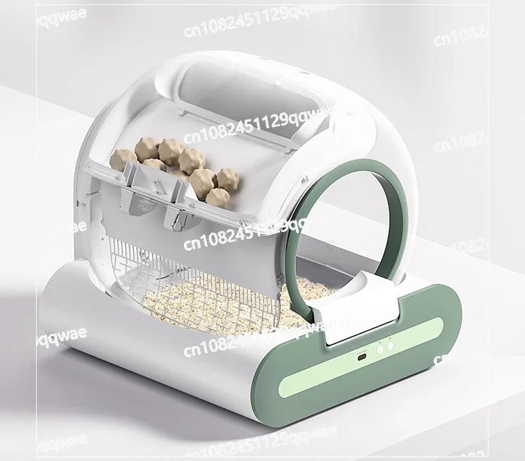 Умный ящик для измерения кошек чистящий кошачий туалет автоматическая машина