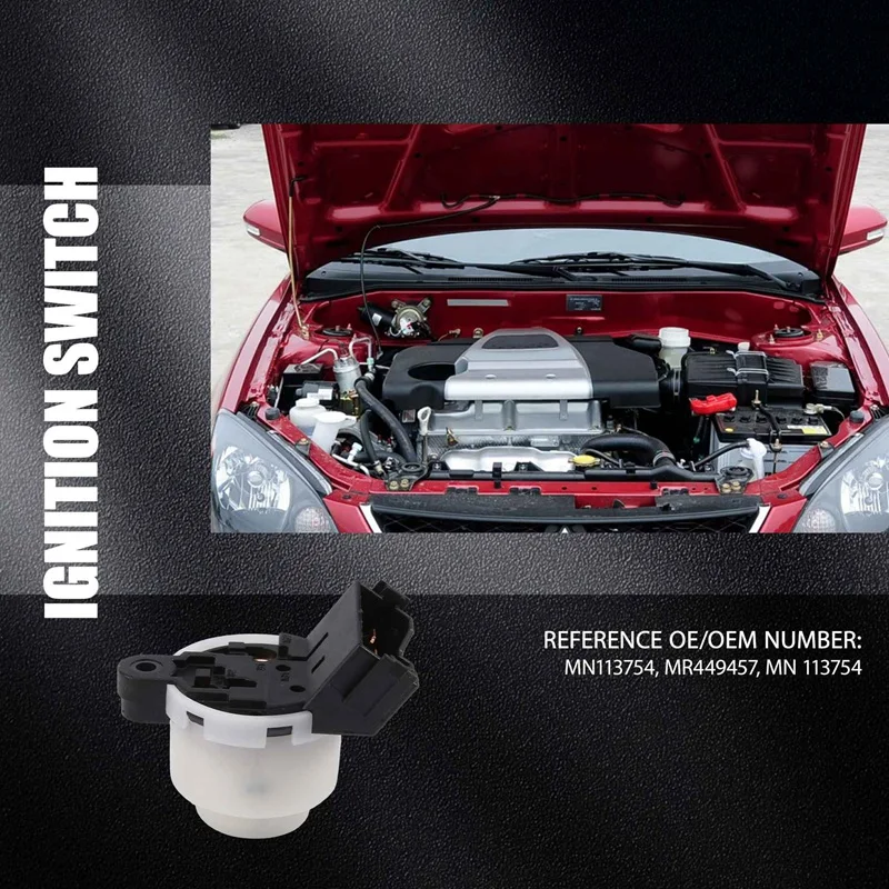5-контактный выключатель зажигания Mn113754 для Mitsubishi Grandis Lancer Outlander
