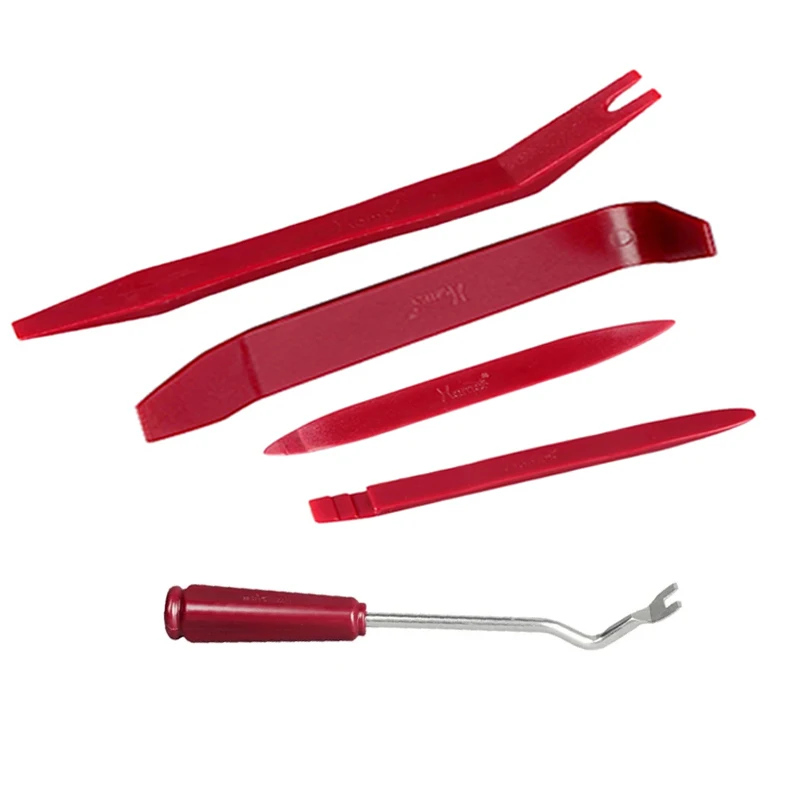 Инструменты для разборки автомобильной аудиосистемы пружинная панель двери