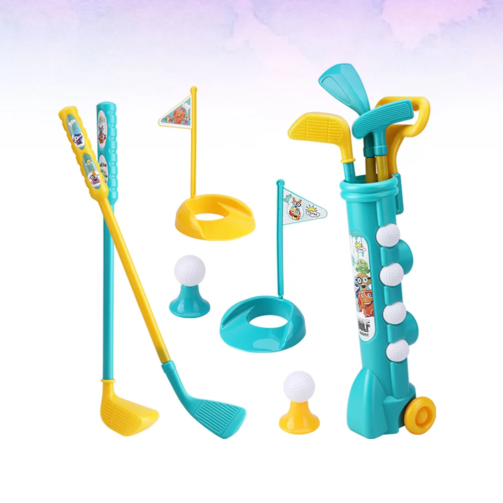 

Set Kidstoddler Training Practicegames Child Game Minieducationalgolfer