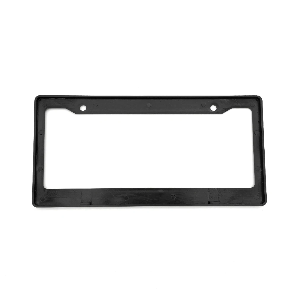 1 шт. модные бирки в стиле JDM значок JS RACING рамка для номерного знака автомобиля