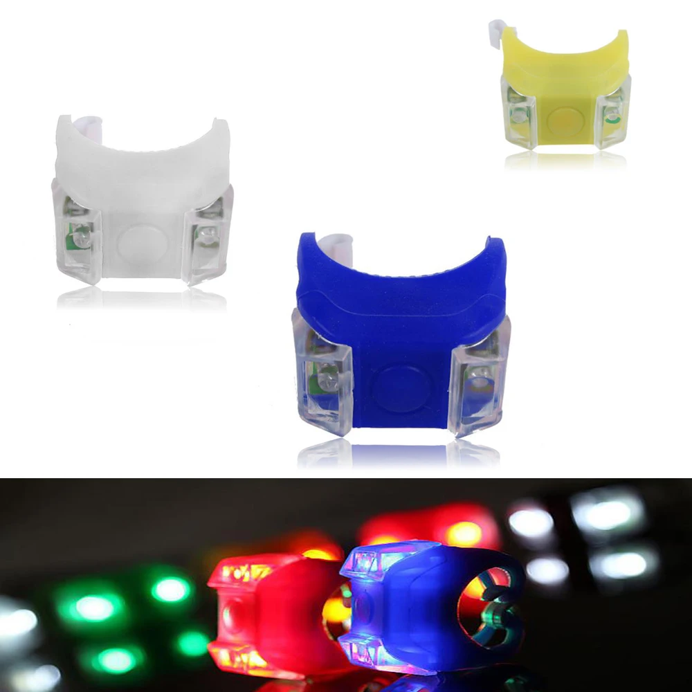 Задний фонарь для горного велосипеда 6 цветов |