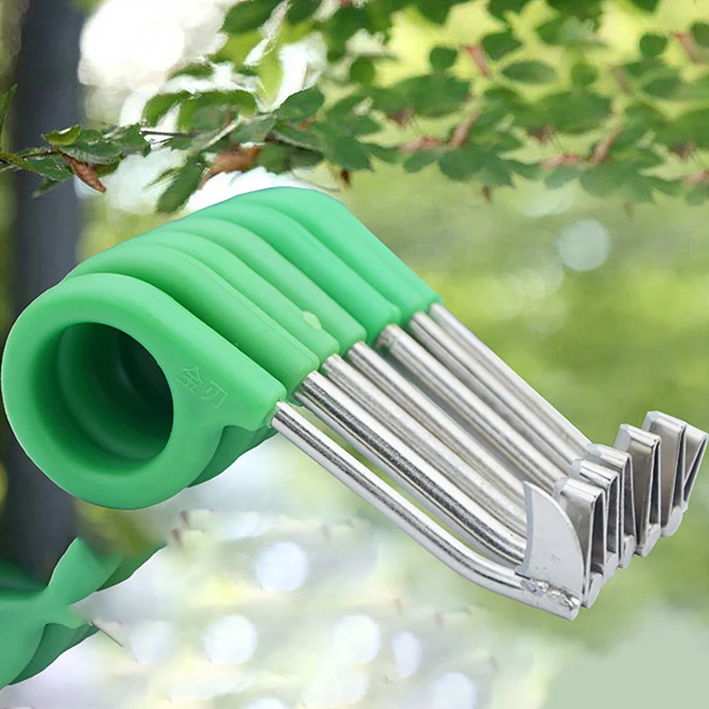 

Садовый секатор, кольцо для лая, ножницы, нож для фруктового дерева, винограда, инструмент для обрезки колец, режущее лезвие, ручные инструменты для обрезки