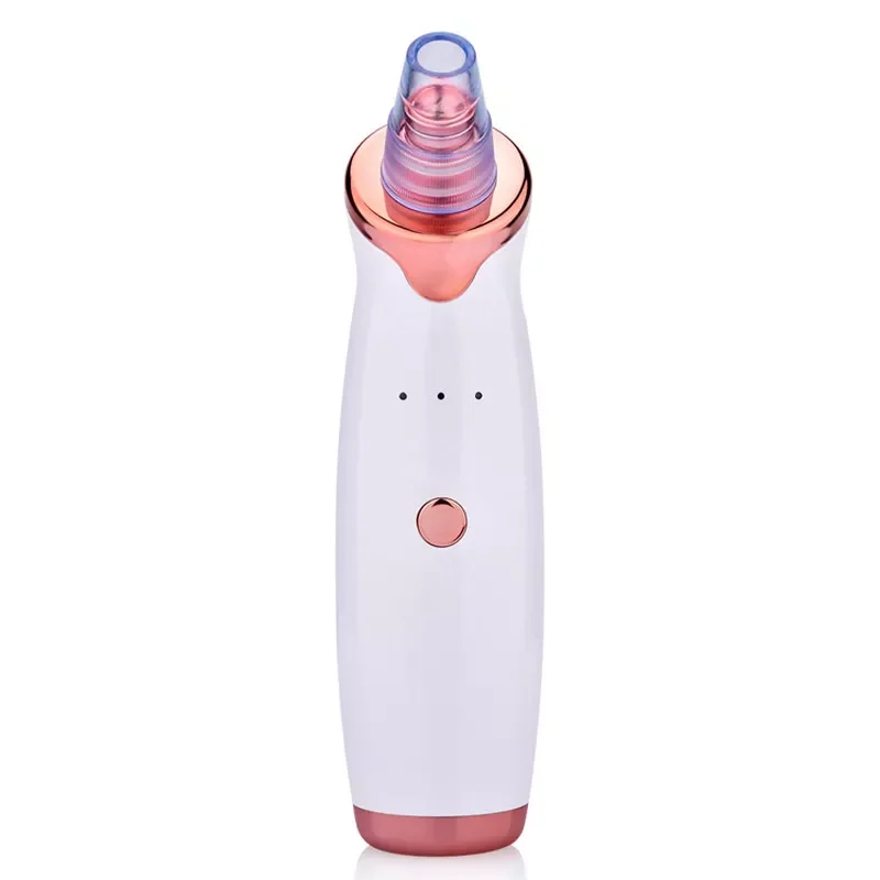 

Stock Facial Blackhead Remover Acne Cleaner Blackhead Black Pore Vacuum Cleaner Tool Black Spots Pore Cleaner Machine