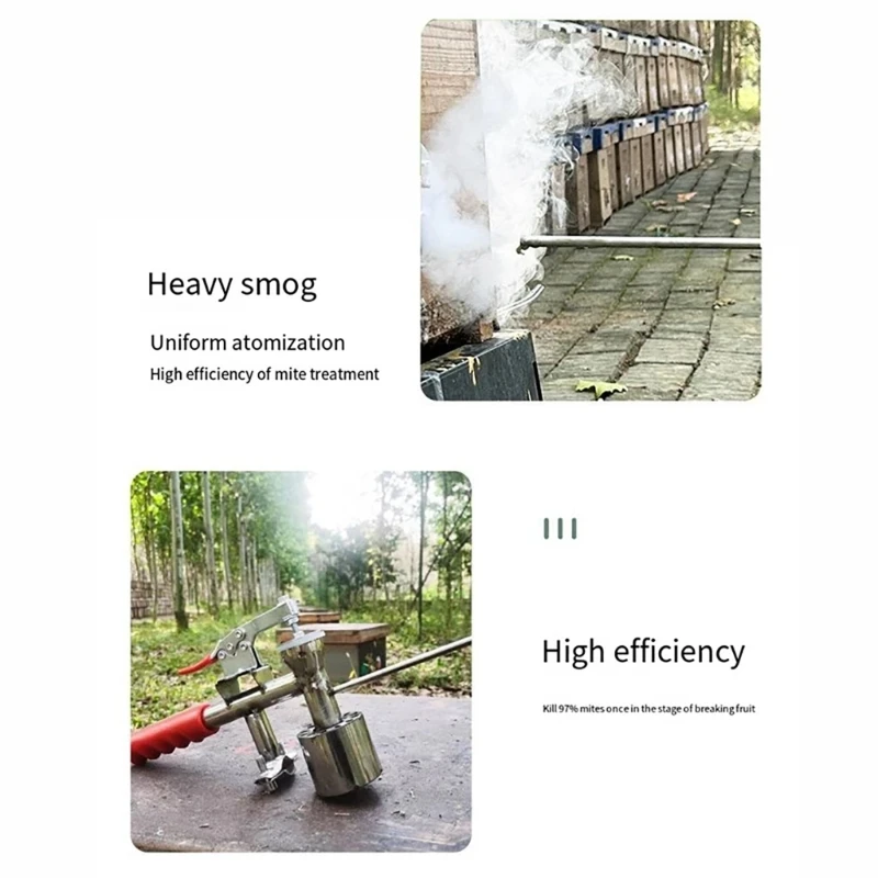 Удобный туманный раствор испаритель щавелевой кислоты пропан