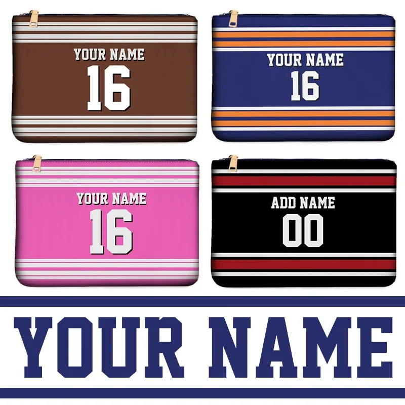 

Футбольный регби персонализированные буквы спортивный индивидуальный клатч унисекс Небольшая повседневная женская сумка-мессенджер для ...