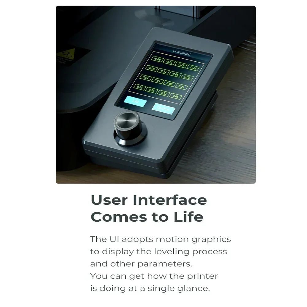 3D-принтер Creality Ender 3 V3 SE с быстрой печатью 250 мм/с автоматическим выравниванием