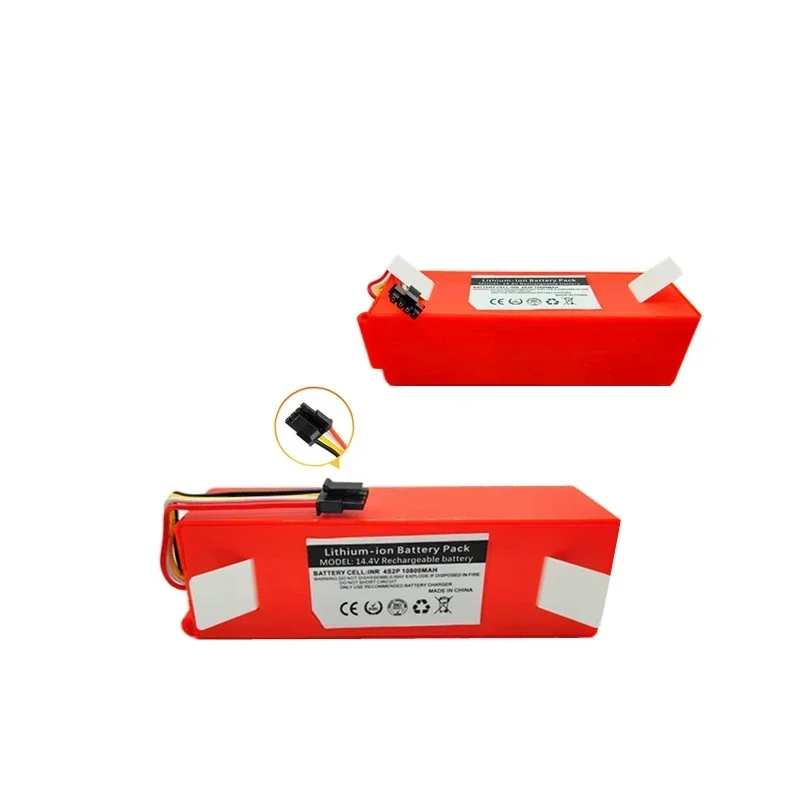 Сменный аккумулятор Roborock 14 4 В 10800 мАч