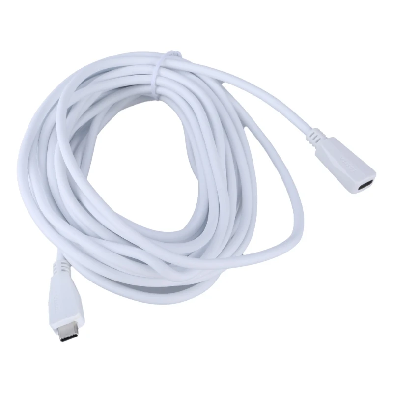 Удлинительный кабель USB C Удлинитель папа-мама типа