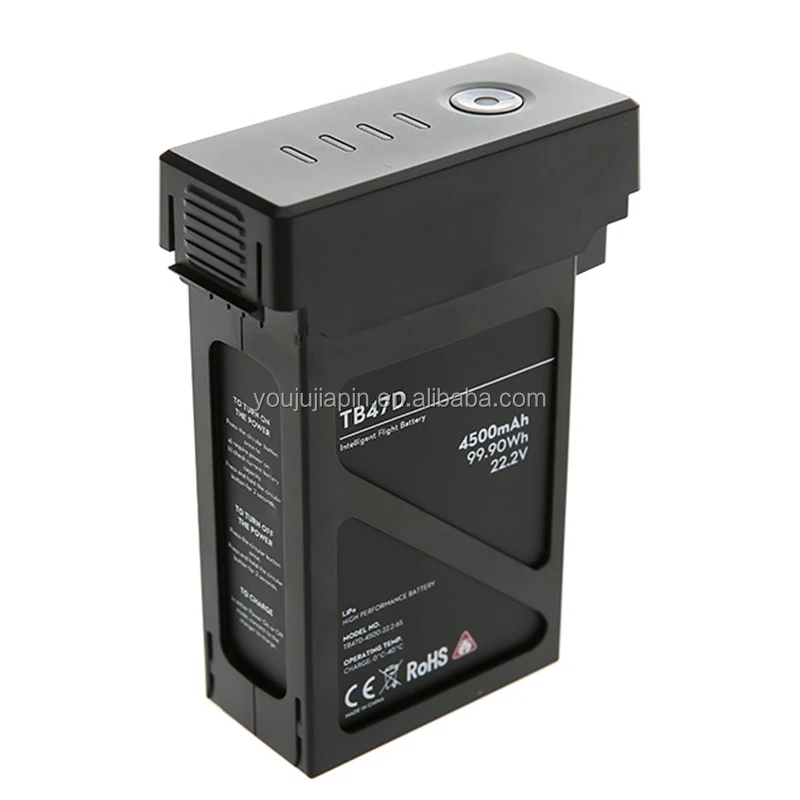 

Original Matrice 100 TB47D Battery M 4500mAh Drone Accessories Parts in stock