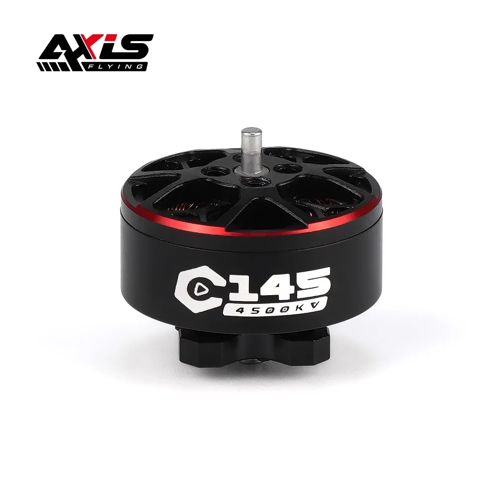 

Axisflying FPV Brushless Motor C145 1404.5 For 2.5inch Cinewhoop And Cinematic Drone