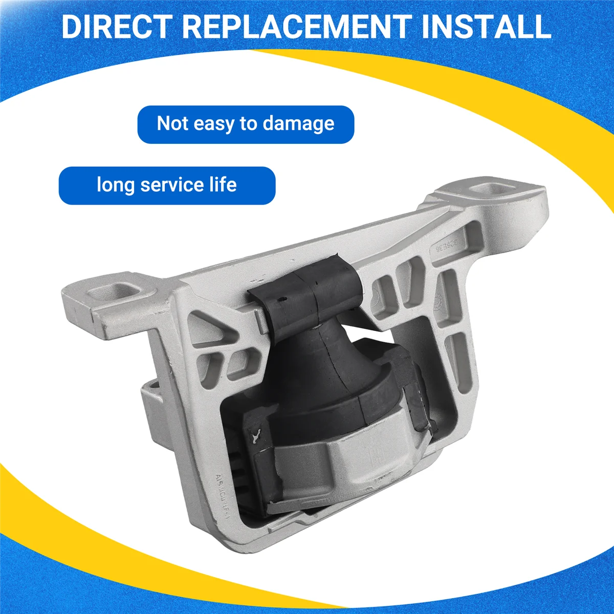 Прокладка правого переднего кронштейна крепления двигателя 2113114 CV61-6F012-EC для Ford