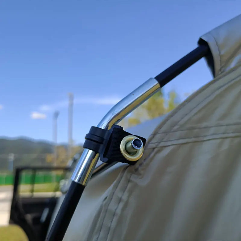 Крепление к автомобильному палатку водонепроницаемость на 2 человека