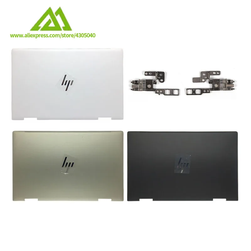 

New For HP ENVY X360 13-AY TPN-C147 Series Laptop LCD Back Cover/Hinges