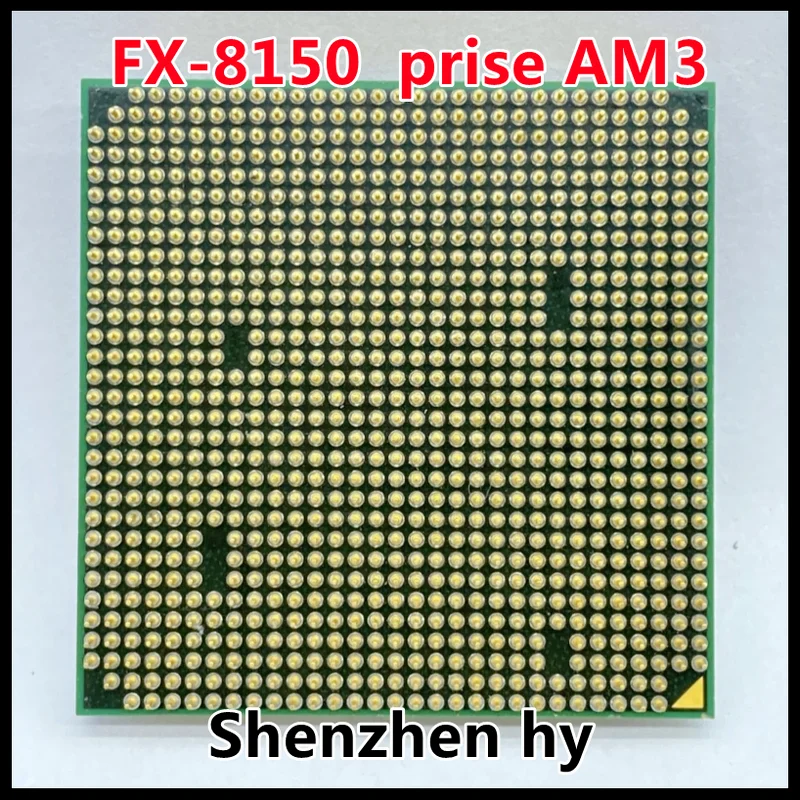 

FX-8150 FX 8150 FX8150 Восьмиядерный центральный процессор FD8150FRW8KGU разъем AM3 +