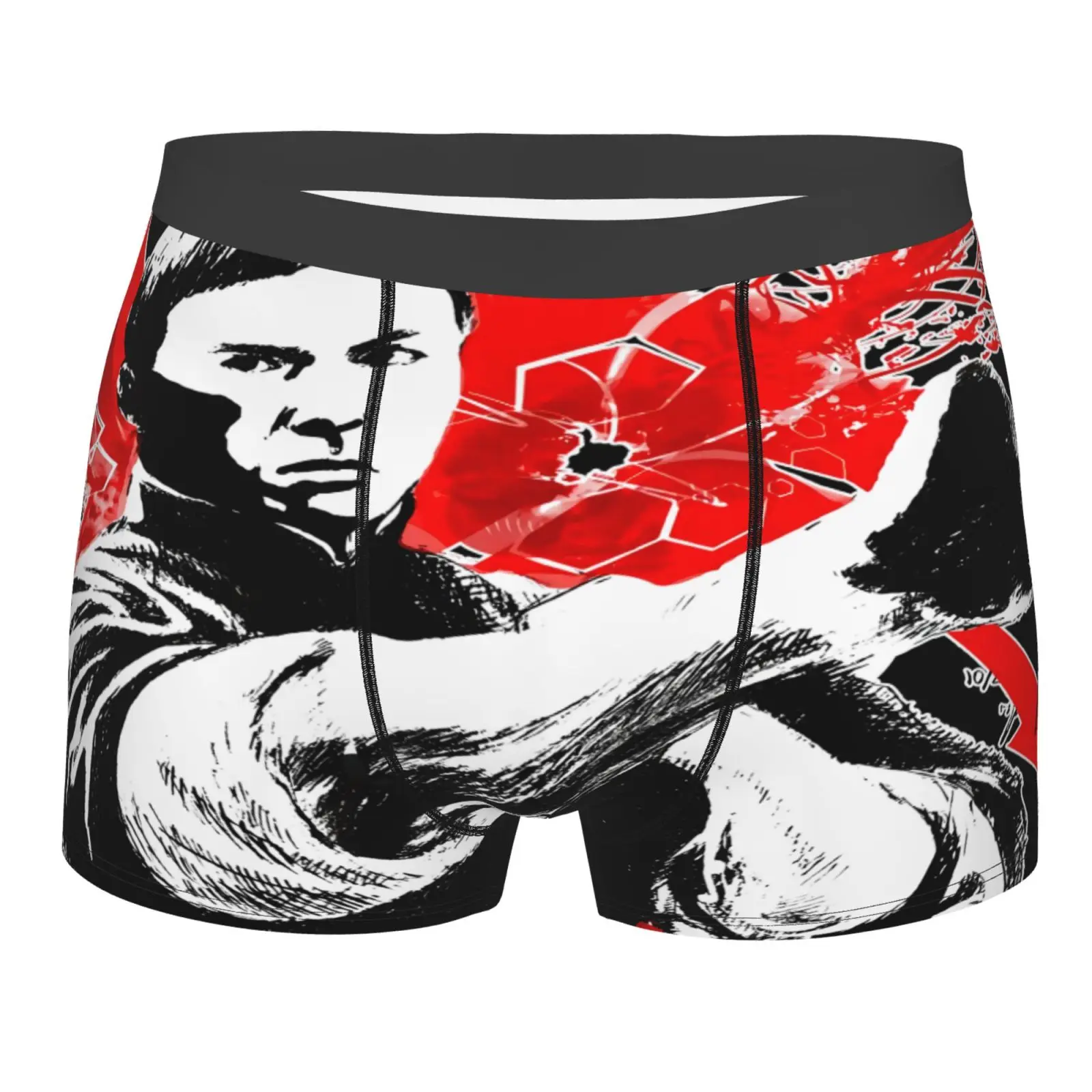 

Мужские трусы Ip Wing Chun Kung Fu Xs-3Xl, мужские трусы, мужские трусы для женщин, мужское нижнее белье, с шариковым мешочком, длинная фурнитура