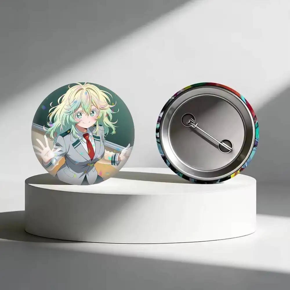 Аниме-значки и броши Hagakure Toru MHA (25 мм, 32 мм, 44 мм, 58 мм, 75 мм) для аксессуаров и подарков (art.: 3920dbdfd7697) - 3920dbdfd7697