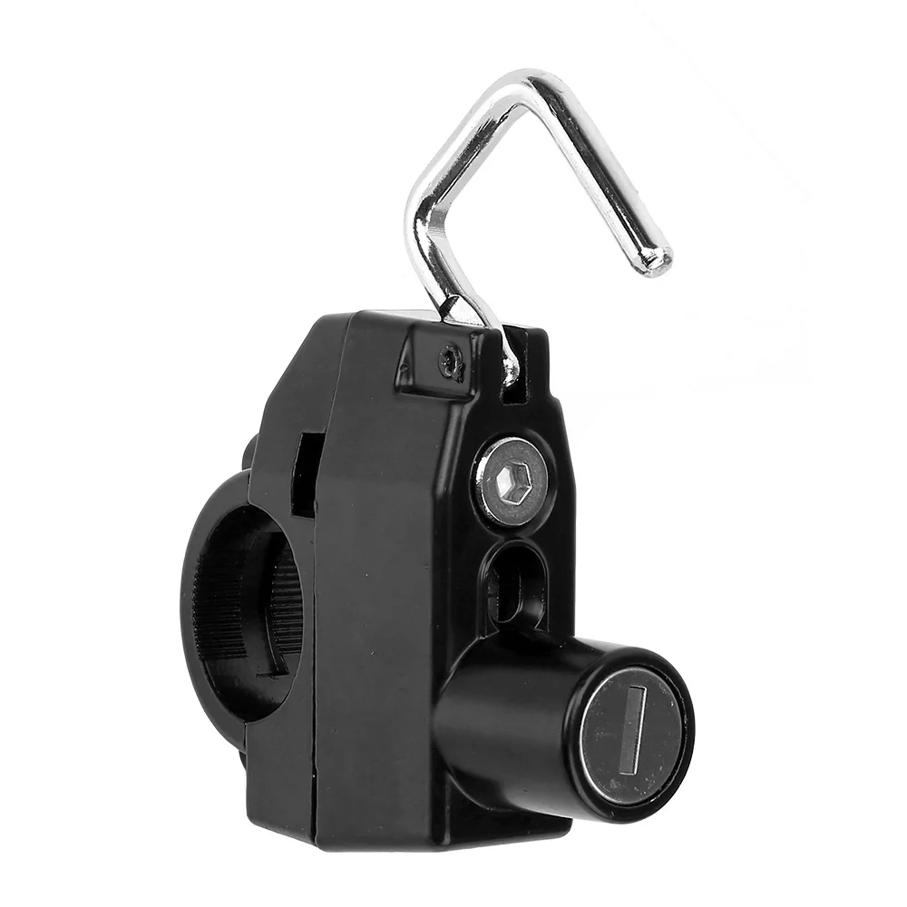 Блокировка для велосипедного шлема защита от кражи безопасность прочный