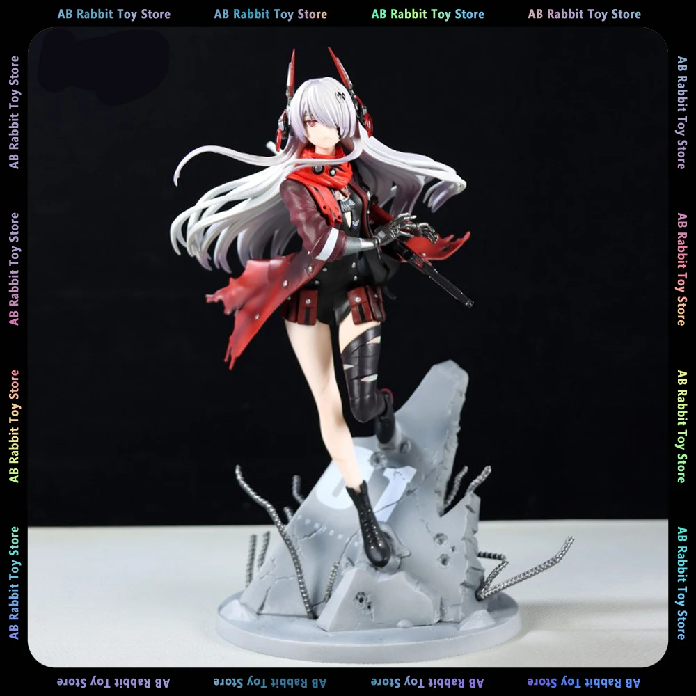 S Lucia Anime Figure Game Peripherals Action Figurine Pvc Statue Model Doll Collectible Toy Gift