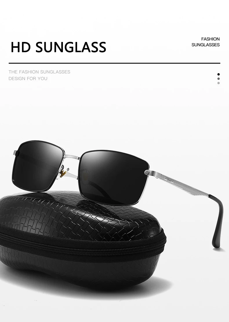 Óculos Urban Sentinel - Vista Lateral