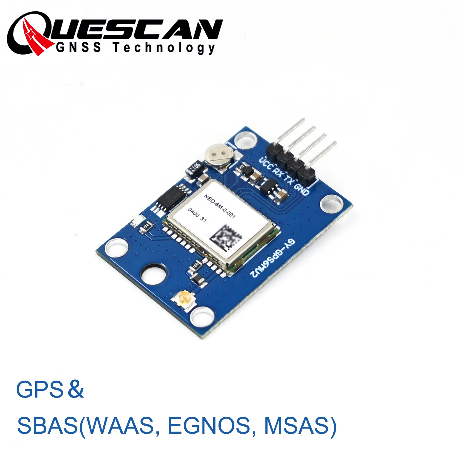 Экономичный модуль Uart LVTTL NEO 6M GPS с активной антенной IPX Ucenter GPS SBAS