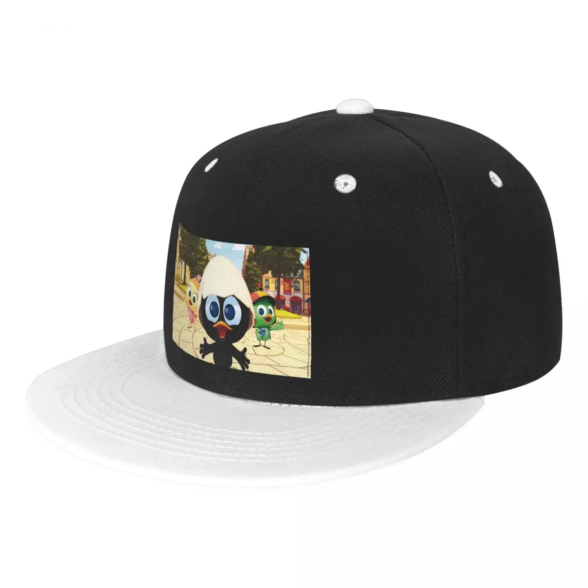 

Calimero Caps Versatile Baseball Cap Fashion Men Sports Outing Sunscreen Sunshade Female Couple Hat