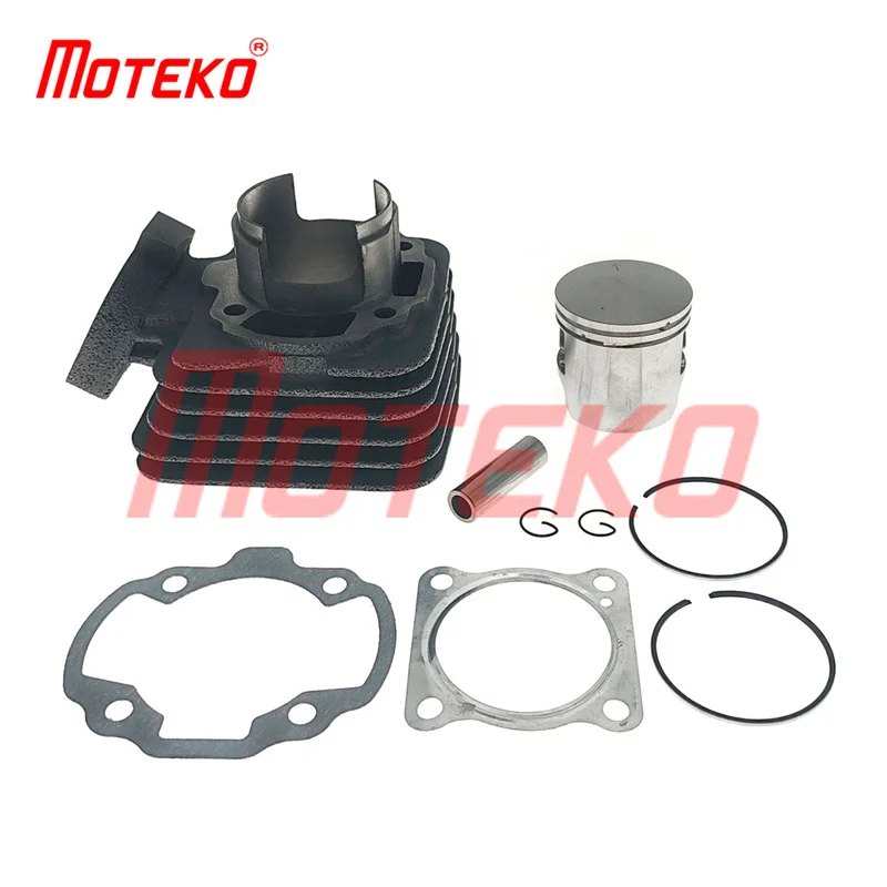 Фото BX17120264D КОМПЛЕКТ ЦИЛИНДРОВ 47 ММ ДЛЯ 50CC PGT SPEEDfiGHT 1 AC DT 97-00 2 AC DD 08-09 DT 01-02 03-09 3 AC DT 09-15 4 AC DT 14-15 №1