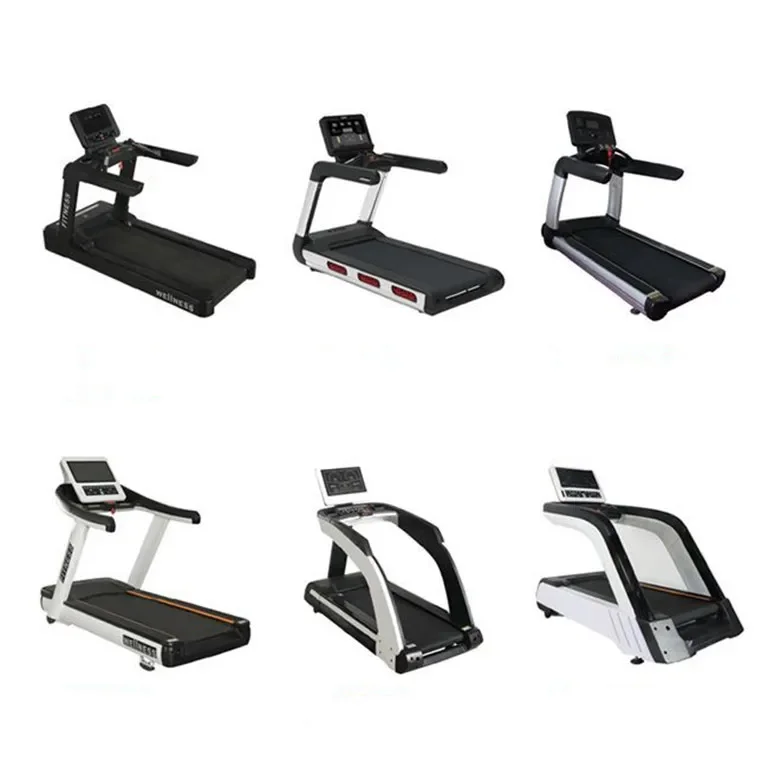 Профессиональная коммерческая беговая дорожка по низкой цене портативная