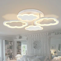 modern ceiling chandeliers cloud light cartoon creative for bedroom living room study home fixture decoration interior lighting