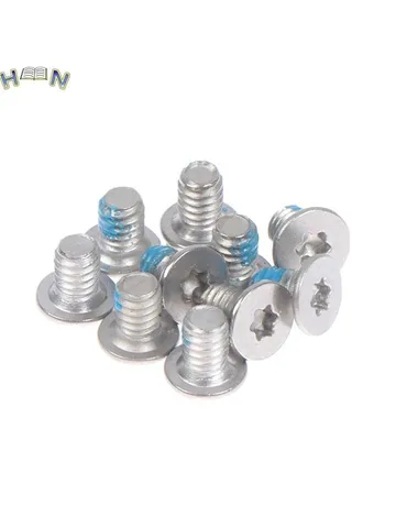 Винты для ноутбука Dell XPS13 15 9343 9350 9360 9550 9560 5510 5520 10 шт.