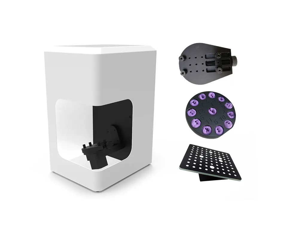 

Thunk3D Dental Lab Scanner for every need