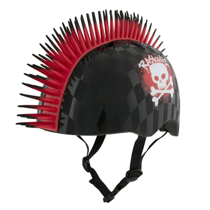 

Mohawk Bike Helmet, Child 5+ (50-54cm)