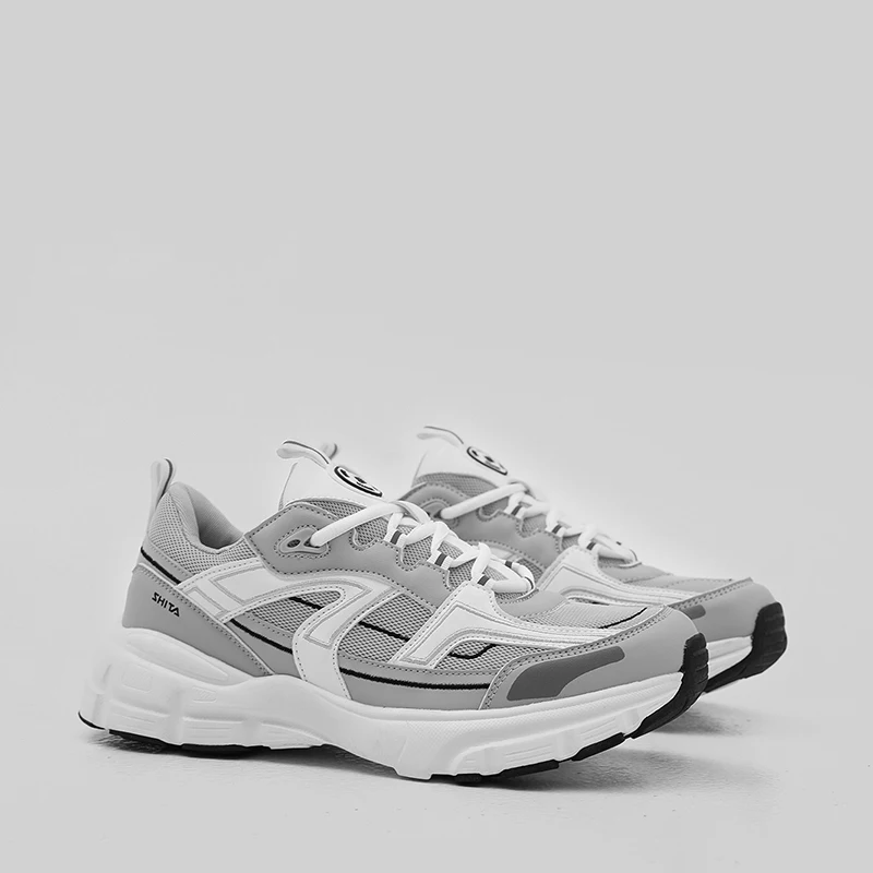 Women's Luxary Chunky Sneakers 2022 Summer Mesh Breathable Shoes for Men Sports Running Casual Ladies Fitness Vulcanize Shoes