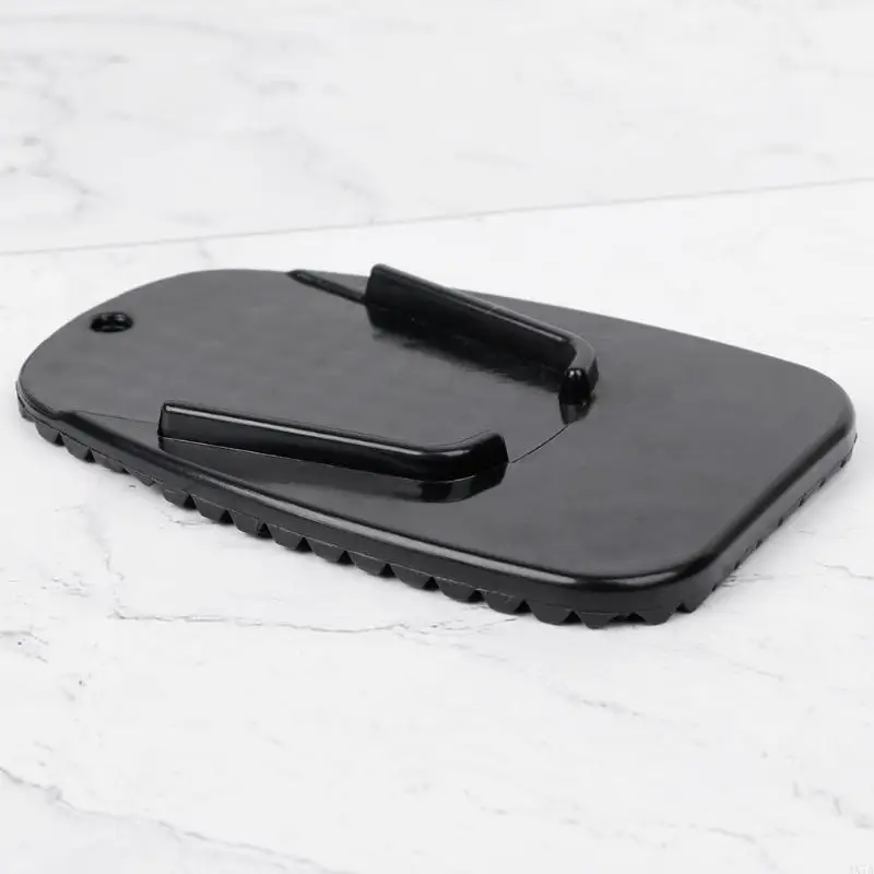 4x7a Hunter-Bike-Bike Motorcycle Kickstend Extension Pad для подставки ноги