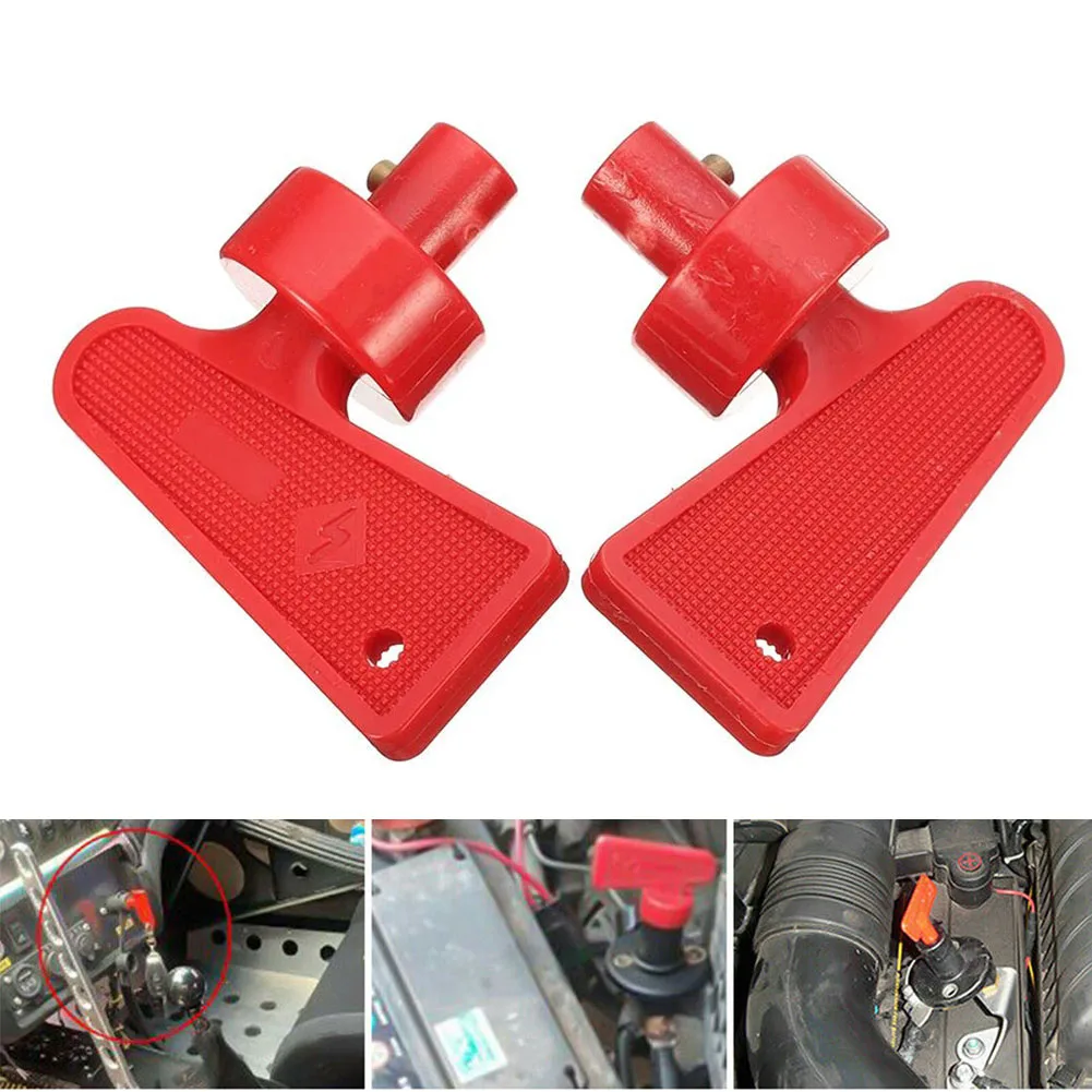 

2pcs Plastic Keys Spare Key Cut Off Switch Key Various Applications Including Auto/Marine/Boat/Truck Switch Spare Keys