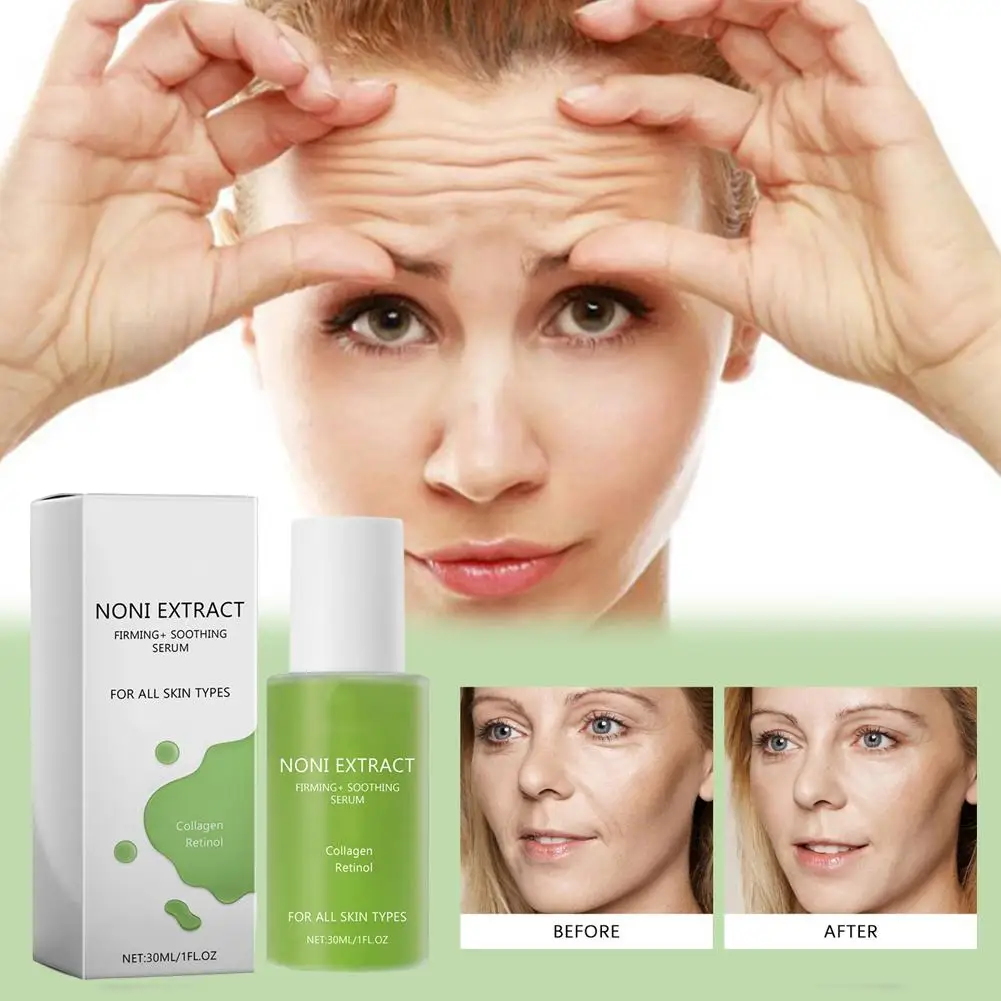 Увлажняющая Корейская сыворотка Noni Energy 30 мл