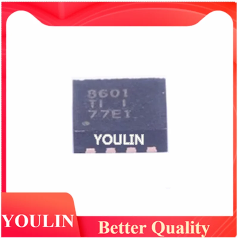 

5pcs New genuine DRV8601DRBR silk screen 8601 SMD QFN-8 motor driver chip