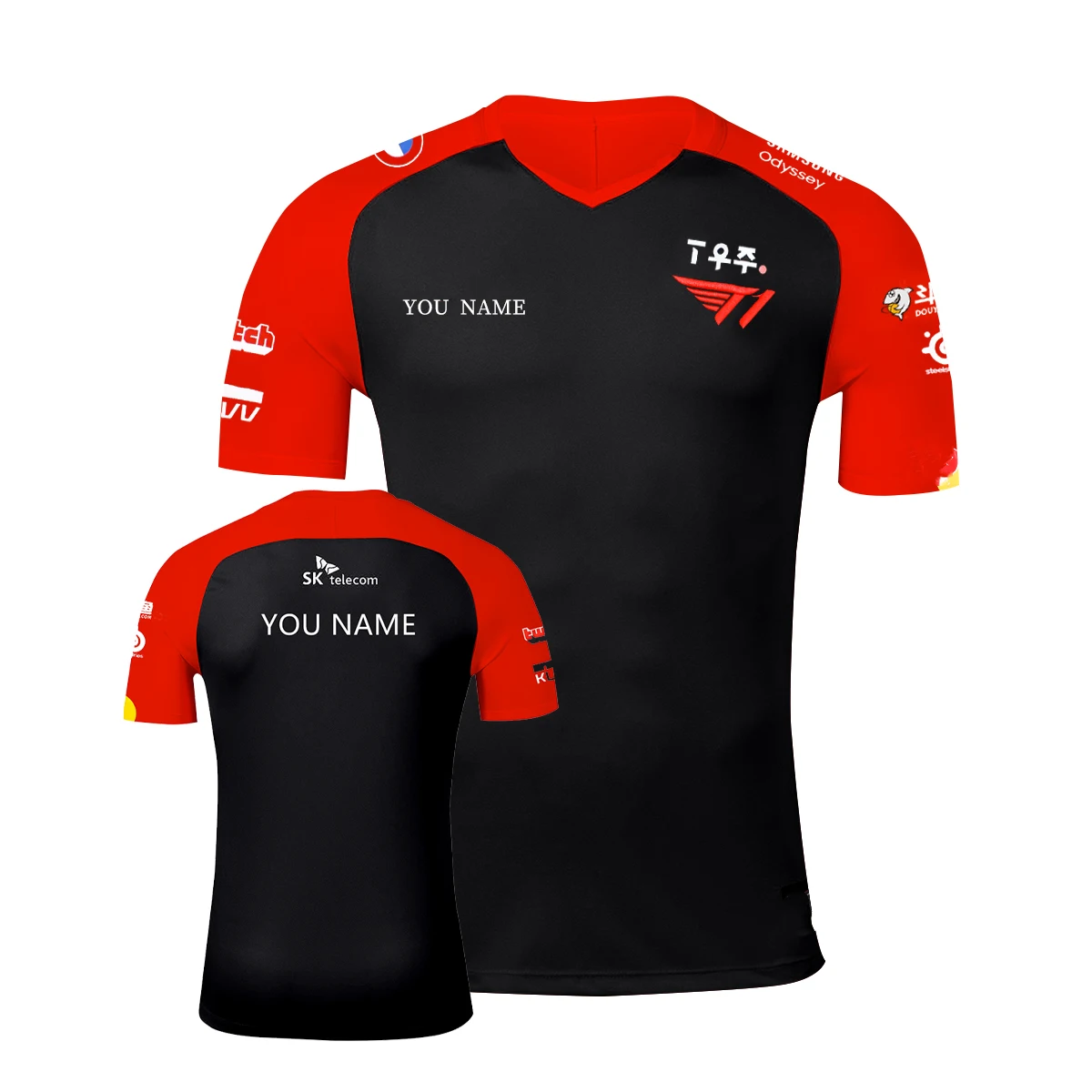 

Футболка Lck SKT для командного матча, футболка LOL League DOTA2 T1 для игроков, Форма команды Victory, поддельная футболка 2022, новый стиль
