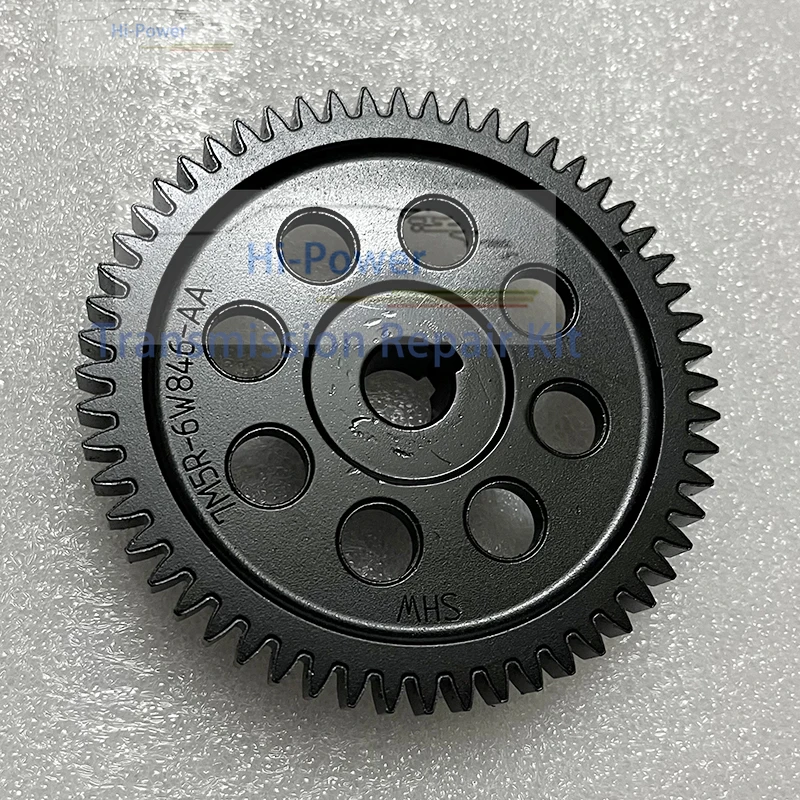 

6DCT450 MPS6 Transmission Gearbox Oil Pump Gear 7M5R 6W846 7M5R-6W846 For Volvo Ford Journey Evoque Galaxy Mondeo