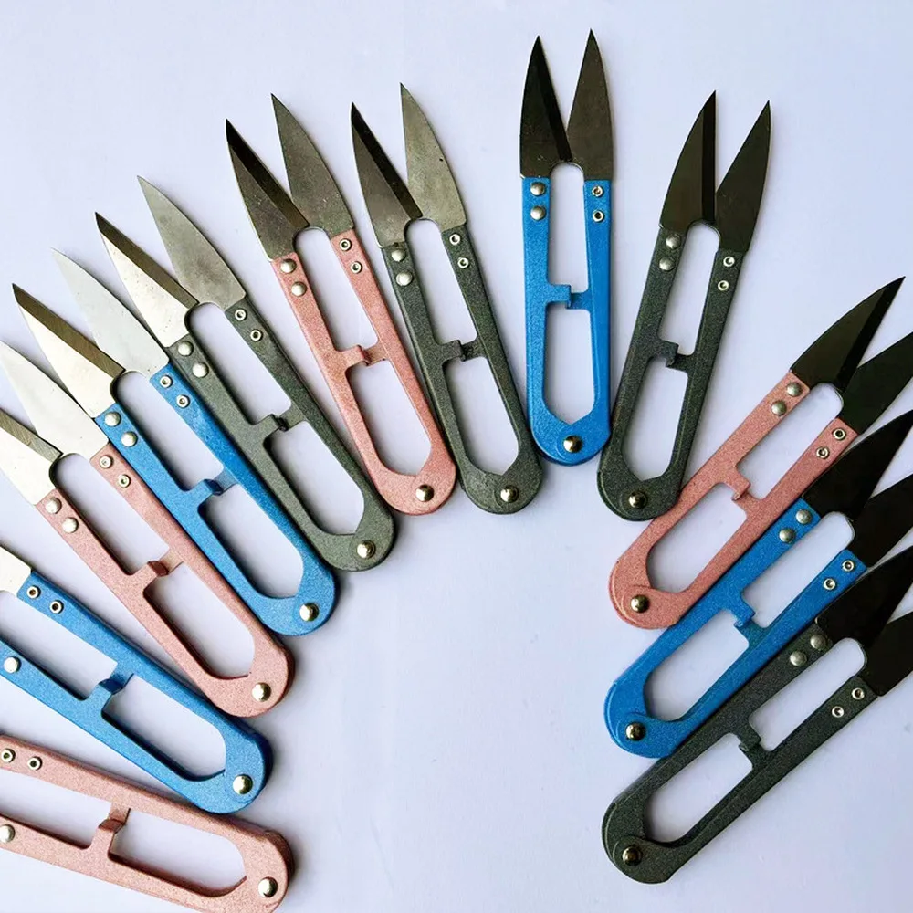 Пружинные ножницы из высокоуглеродистой стали 10 шт |