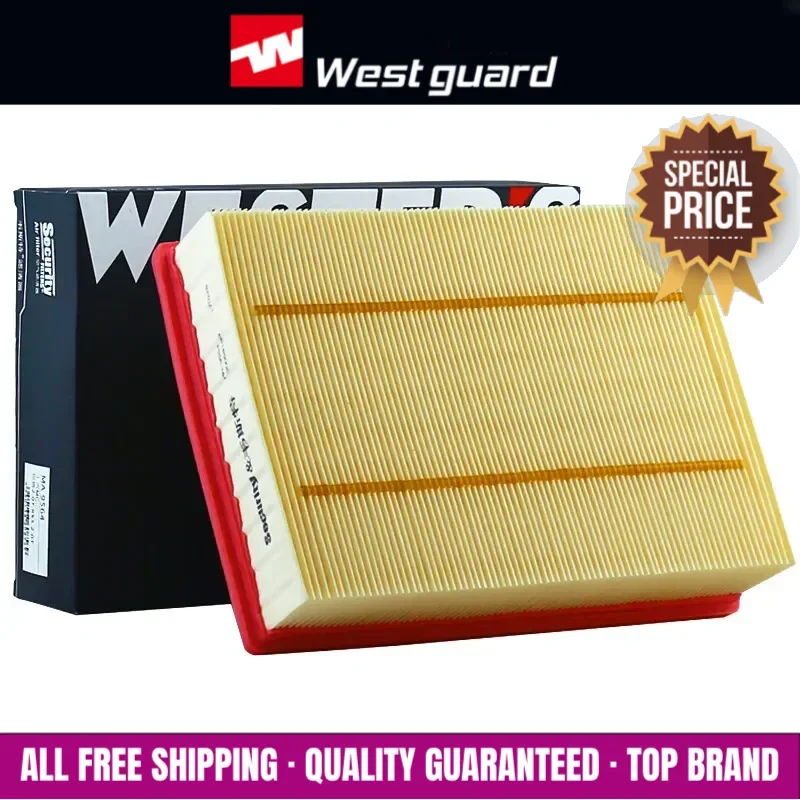 Для WULING VICTORY (CN220M) 1 5 2020-подарок для MG HS RX5 2 0 2018-воздушный фильтр WESTGUARD MA9564 LX5425 30059199